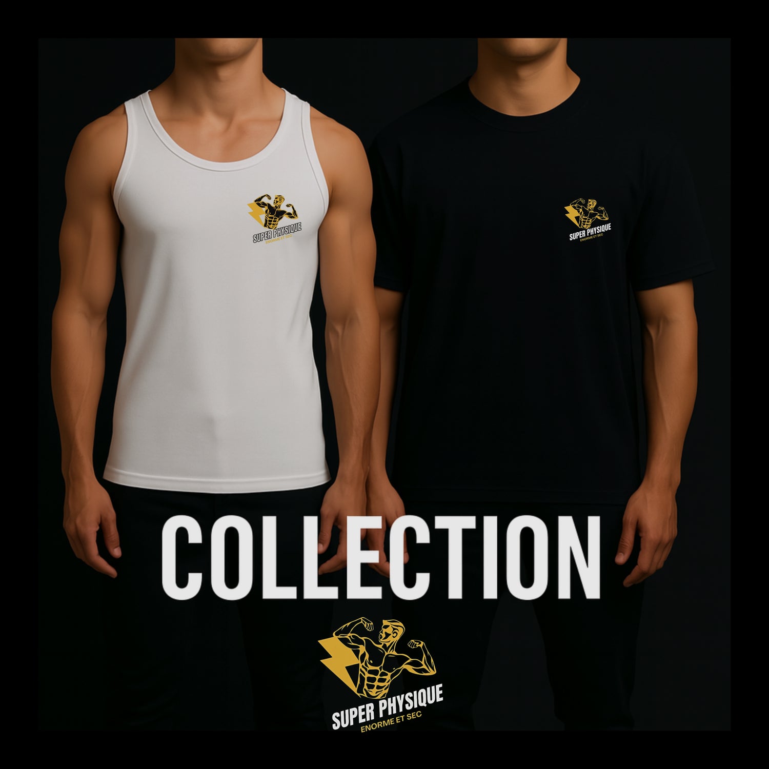 Nôtre marque Superphysique