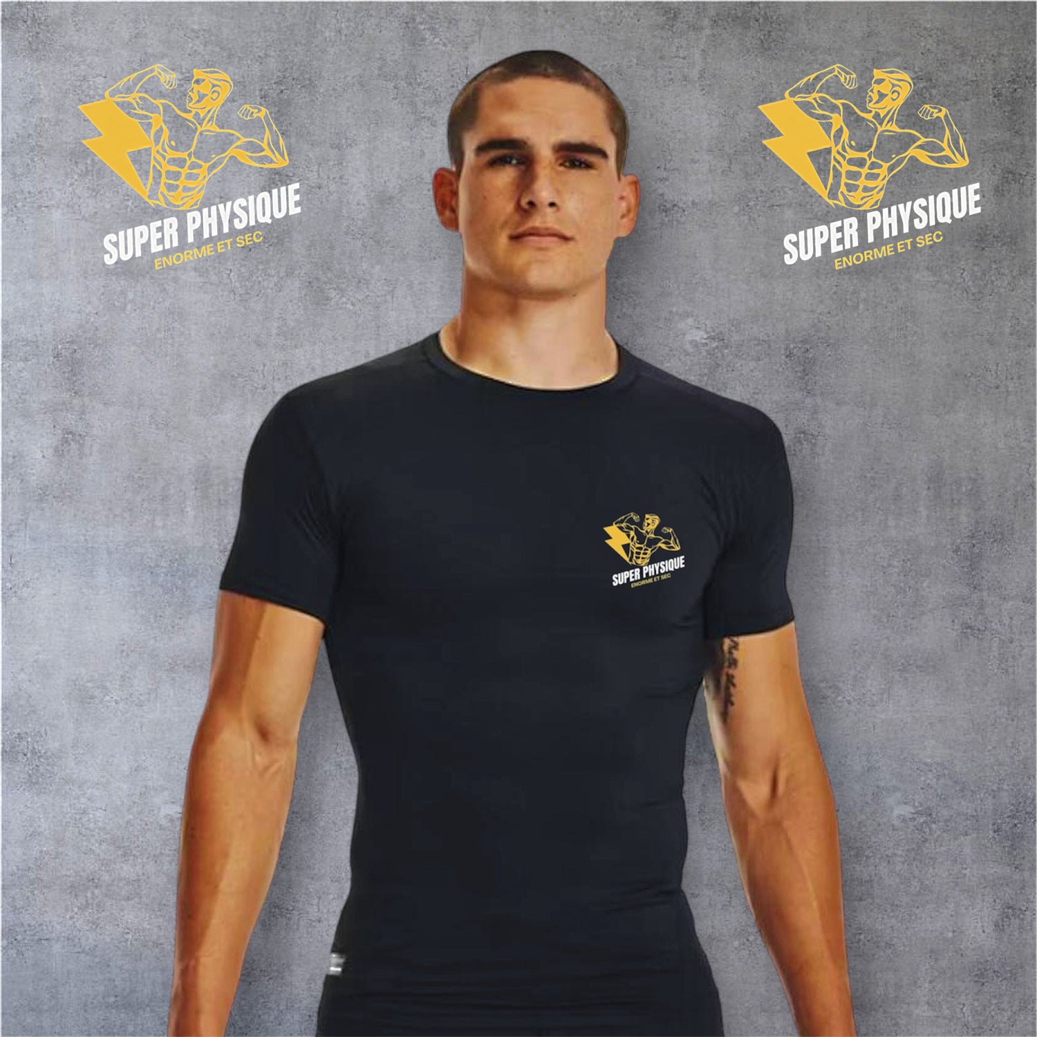 Nôtre marque Superphysique