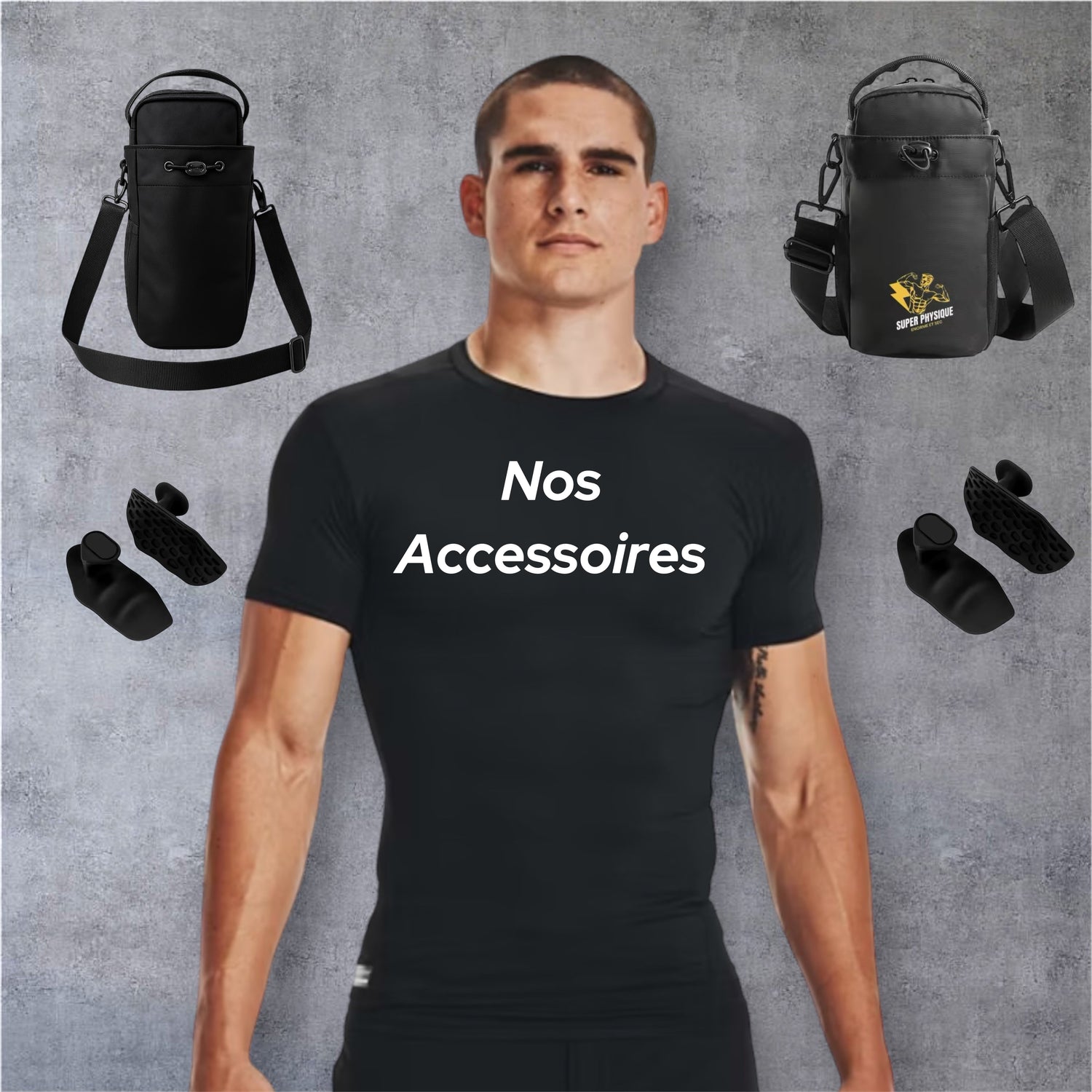 Nos accessoires