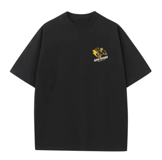 Superphysique - T-shirt Oversize Homme